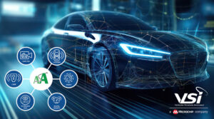 Microchip acquires VSI to expand automotive networking portfolio