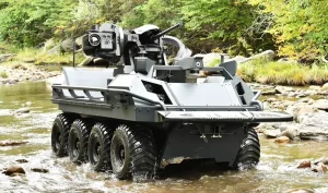 Japan Ministry of Defence procures fleet of autonomous vehicles