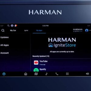 Harman Ignite platform introduced in Tata Motors’ passenger vehicles