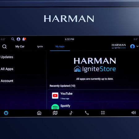 Harman Ignite platform introduced in Tata Motors’ passenger vehicles