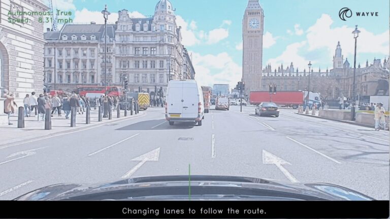 Wayve launches multimodal driving model Lingo-2 Wayve launches multimodal driving model Lingo-2