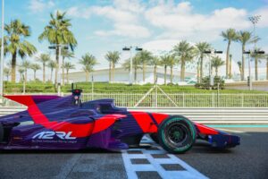 TUM wins inaugural Abu Dhabi Autonomous Racing League