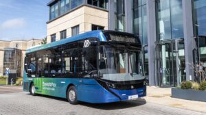 New partners added to self-driving bus project in Cambridge