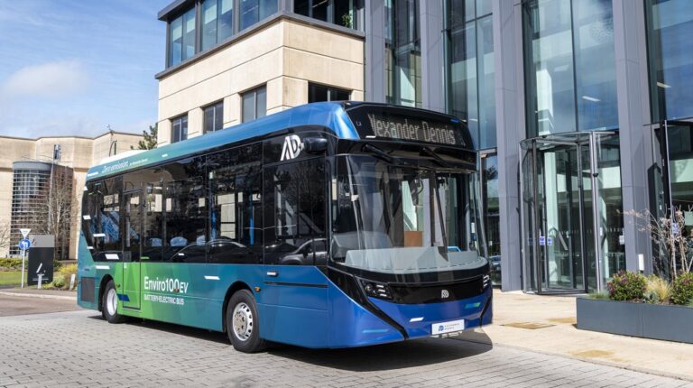 New partners added to self-driving bus project in Cambridge Three Enviro100AEV autonomous electric buses are coming to Cambridge as Alexander Dennis has joined the Greater Cambridge Partnership.