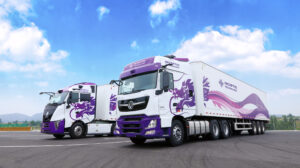 Inceptio’s autonomous truck fleet reaches 100,000,000km on commercial routes