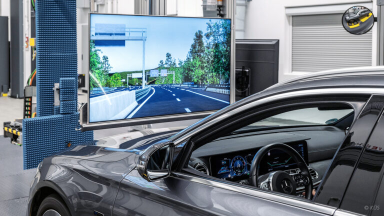 EXPO NEWS: dSPACE to show versatile test bench for safe and reproducible testing