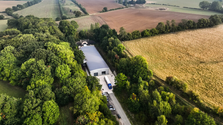 Catesby Tunnel joins CAM Testbed UK.