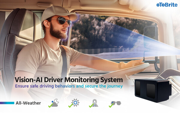 oToBrite develops all-weather vision-AI driver monitoring system