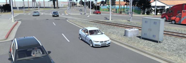 rFpro creates Los Angeles digital model