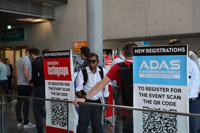 ADAS & Autonomous Vehicle Technology Expo Europe 2024 is now open!