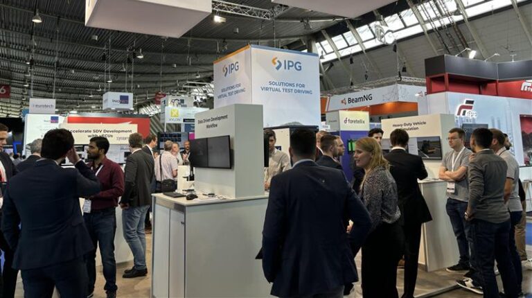 EXPO NEWS Day 2: IPG demonstrates latest tech for comprehensive testing and validation IPG demonstrates latest tech for comprehensive testing and validation.