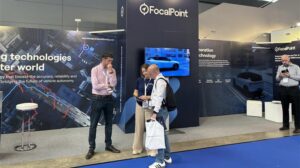 EXPO NEWS Day 2: FocalPoint Positioning unveils next-generation GNSS technology