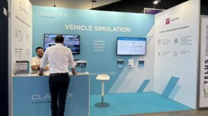 EXPO NEWS Day 2: Claytex showcases simulation platform for AVs