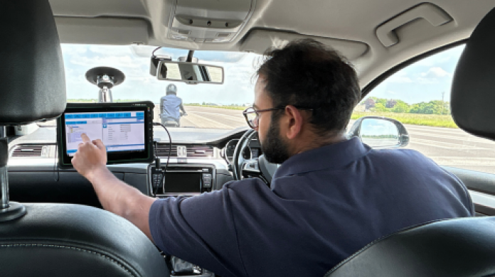 AB Dynamics launches updated Track Applications Suite