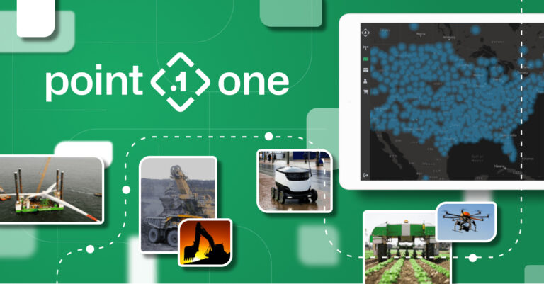 Point One Navigation launches tags feature for simplified fleet-level positioning