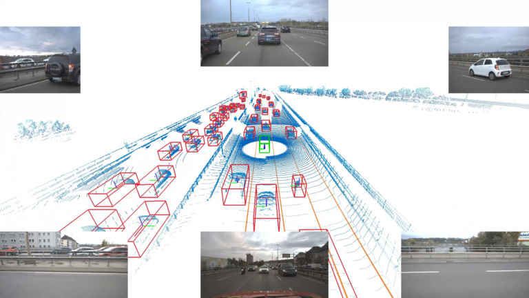 ZF unveils AI-based system for ADAS development ZF unveils AI-based system for ADAS development