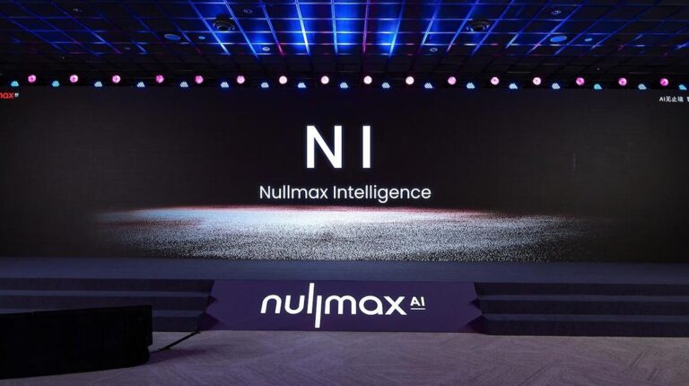 Nullmax unveils multimodal autonomous driving technology.