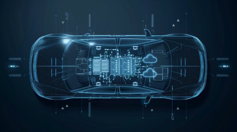 Denso and NTT Data collaborate on in-vehicle software development