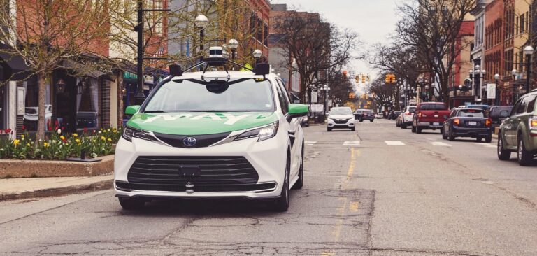 May Mobility’s goMARTI service reaches 10,000 rides