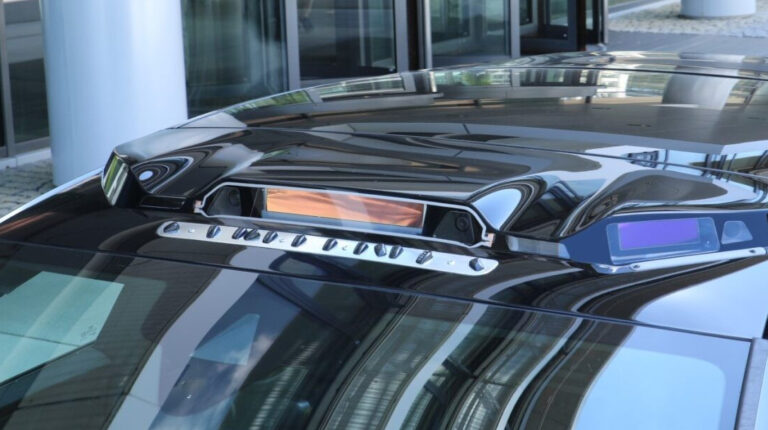 Webasto develops polycarbonate-based roof sensor module for autonomous driving