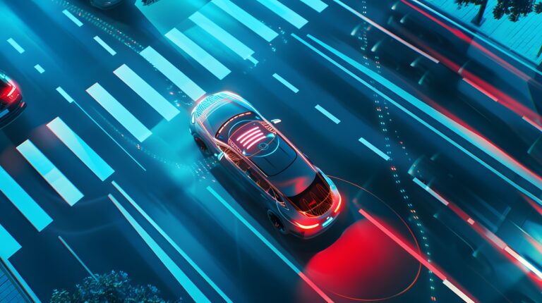 LeddarTech demoes LeddarNavigator in Europe