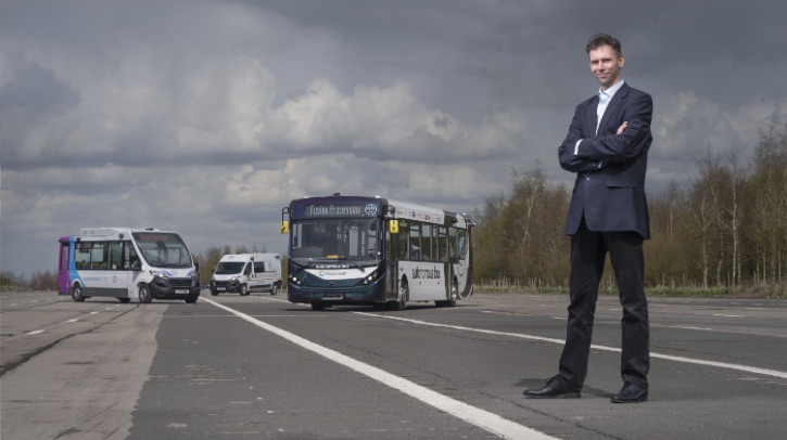 OPINION: Enterprise fleets need to start planning for automated vehicles Enterprise fleets need to start planning for automated vehicles.