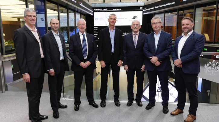 Aurrigo reports strong autonomous growth