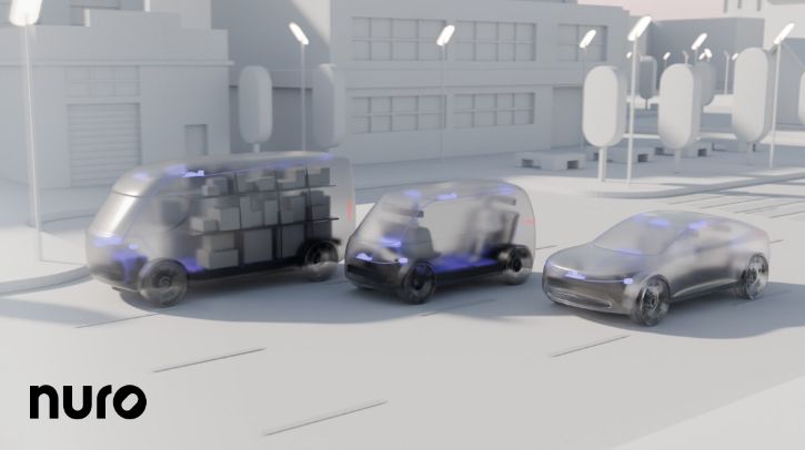 Nuro announces new business model with AI platform Nuro announces new business model with AI platform.