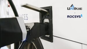 Unikie and Rocsys partner on hands-free charging