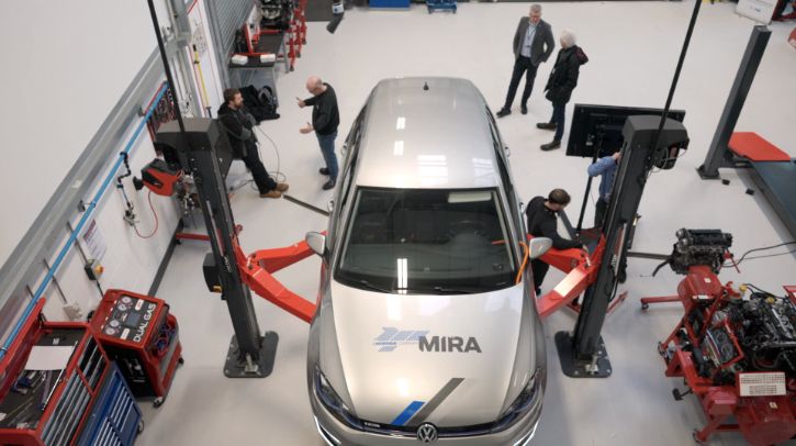 Six CAM SMEs secure UK government funding.