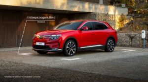 VinFast to offer what3words navigation technology in the VF 8