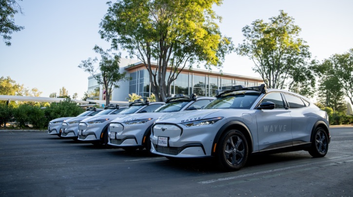 Wayve expands to US with testing program and new office