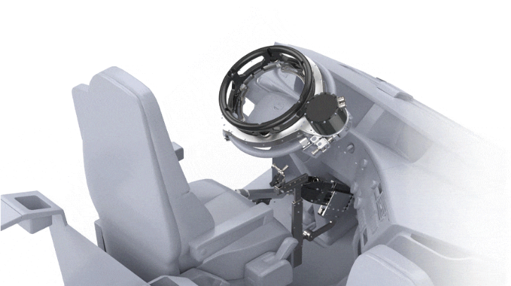 Humanetics launches modular driving robot for enhanced vehicle testing Humanetics launches DrivingRobot for enhanced vehicle testing