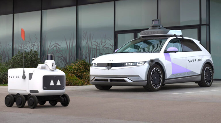 Uber and Avride collaborate for autonomous delivery and mobility