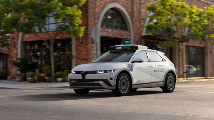 Hyundai and Waymo enter multi-year strategic partnership Hyundai and Waymo enter multi-year strategic partnership