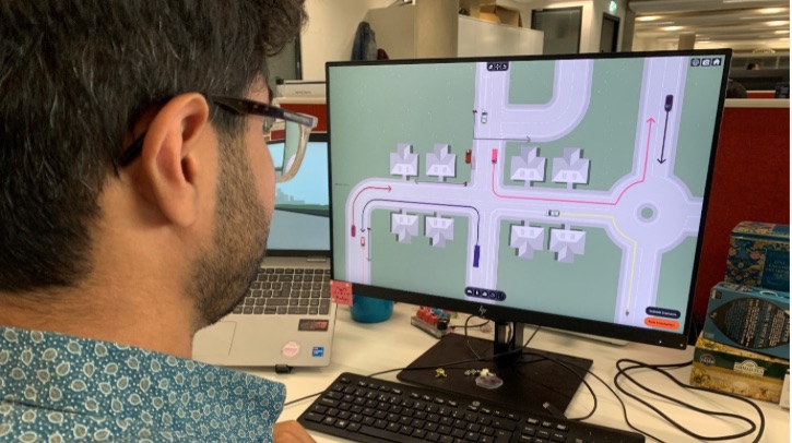 WMG introduces world’s first AV development platform for public