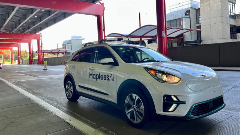 Mapless AI and Aero Corporation trial tele-operations for US car rental Mapless AI and Aero Corporation collaborate on tele-operated car rental