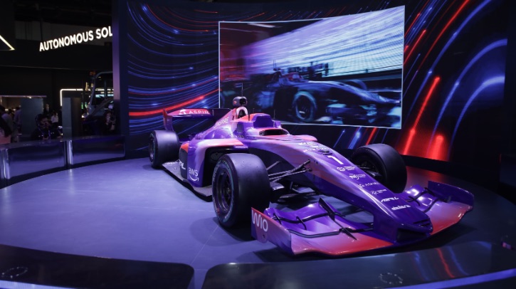 A2RL Season 2 announced, with upgraded autonomous race car A2RL Season 2 announced, with upgraded autonomous race car