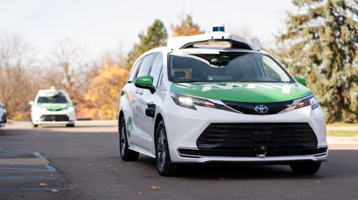 May Mobility launches autonomous operations in second city in USA May Mobility commences autonomous operations in second city in USA.