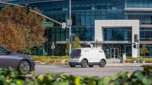 Nuro expands L4 deployments in California and Texas