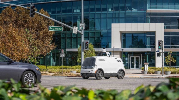 Nuro expands L4 deployments in California and Texas Nuro expands L4 deployments in California and Texas