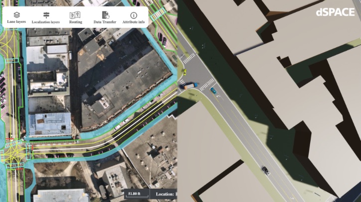GeoMate and dSPACE collaborate for the development of autonomous tech GeoMate and dSPACE collaborate for the development of autonomous tech