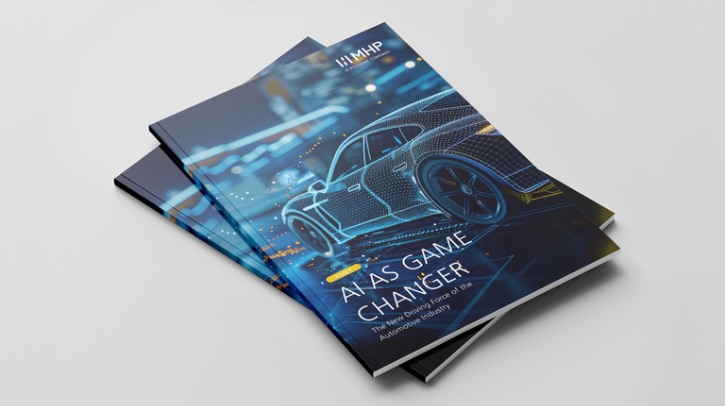 MHP study on AI in automotive industry offers consumer insights MHP study on AI in automotive industry offers consumer insights.