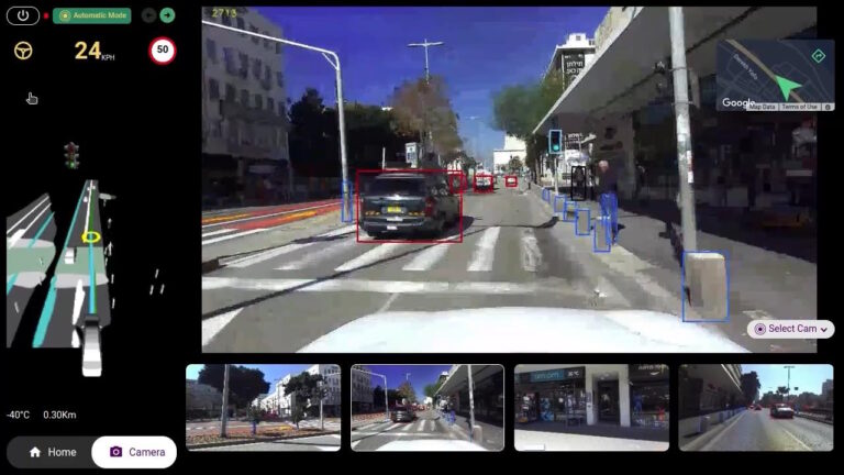 Imagry introduces latest version of its AI Driver Imagry introduces latest version of its AI Driver