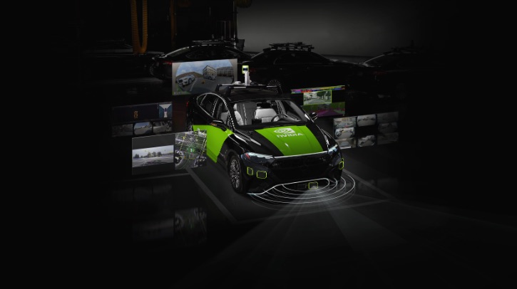 Nvidia Drive Hyperion platform achieves TÜV approvals Nvidia Drive Hyperion platform achieves TÜV approvals