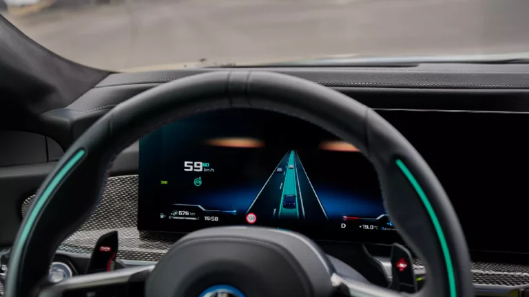 Here and BMW extend partnership on AI-powered mapping system Here and BMW extend partnership on AI-powered mapping system