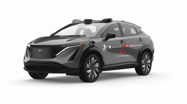Ioki named as software partner for Swiss autonomous driving pilot Ioki selected as software partner for Swiss autonomous driving pilot