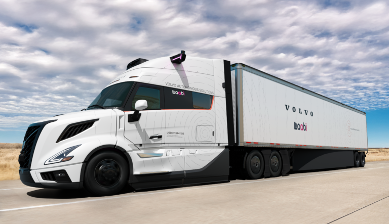 Waabi and Volvo partner to accelerate adoption of autonomous trucks in the USA Waabi and Volvo partner to accelerate adoption of autonomous trucks in the United States.