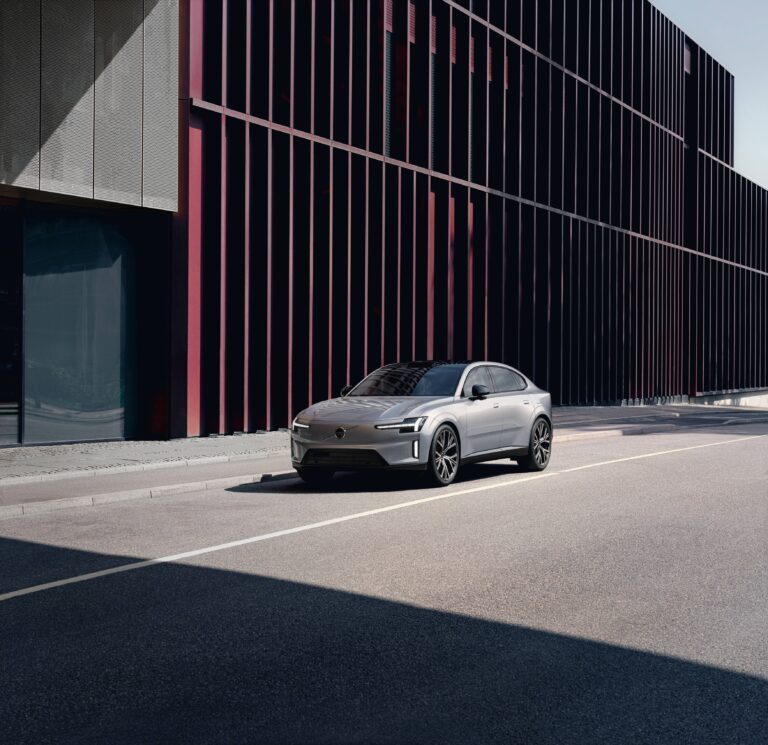 Volvo ES90 to feature Iris lidar technology from Luminar Volvo ES90 to feature Iris lidar technology from Luminar.