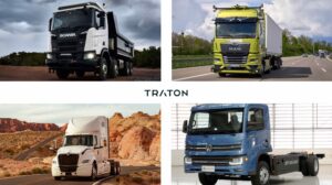 Applied Intuition to provide vehicle software to the Traton Group